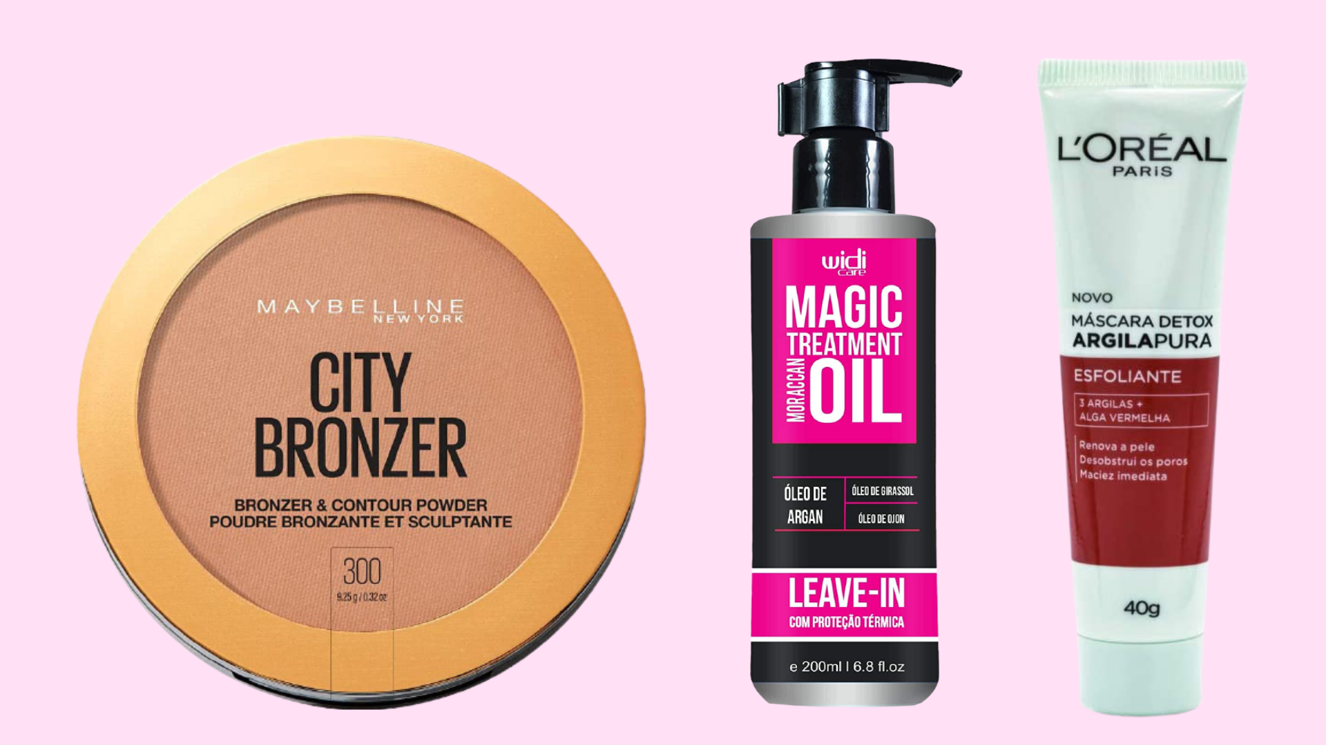 Ofertas em beleza: 8 produtos que você precisa conhecer