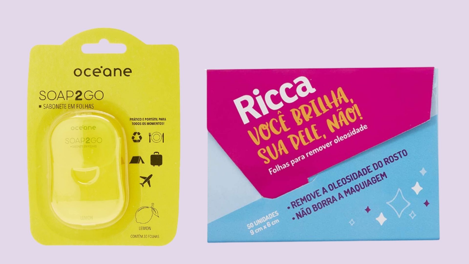 Dia a dia: 7 produtos que não podem faltar na sua bolsa