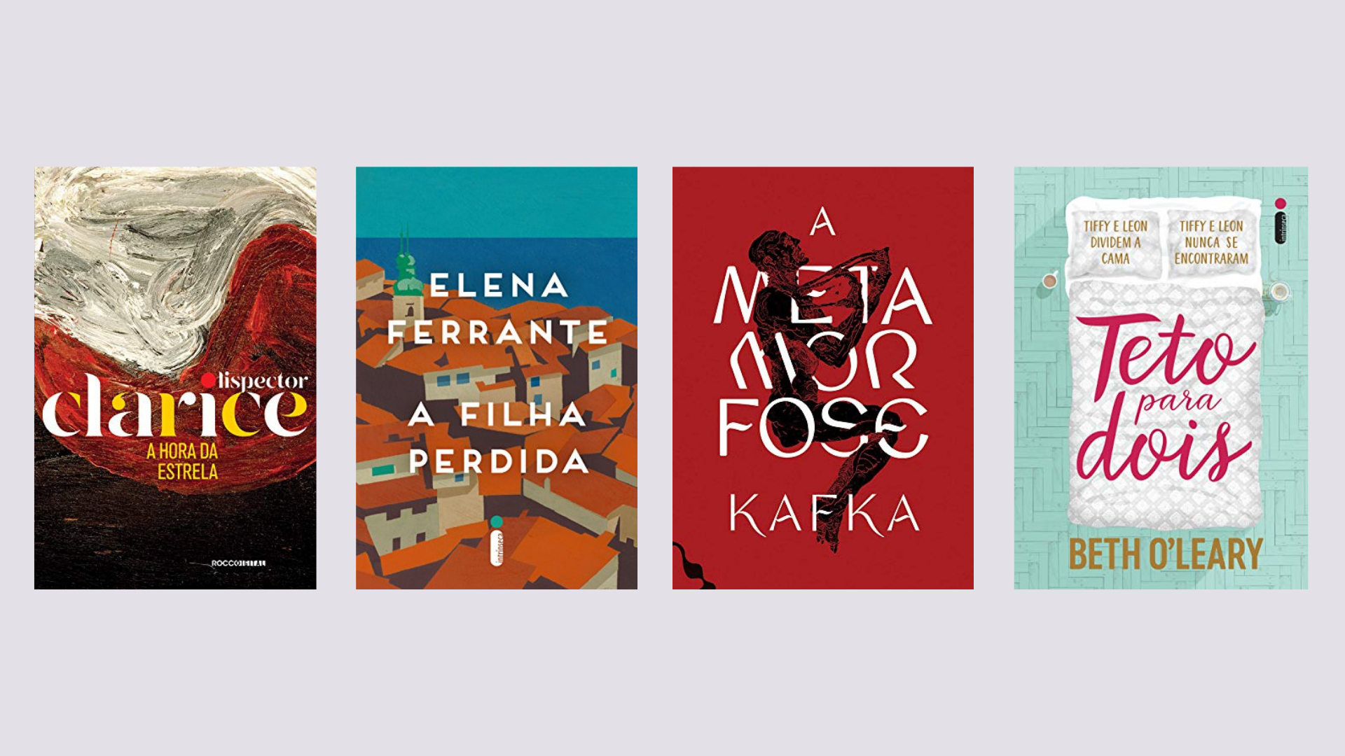 Romance, autoajuda e mais: 13 eBooks com até 70% off