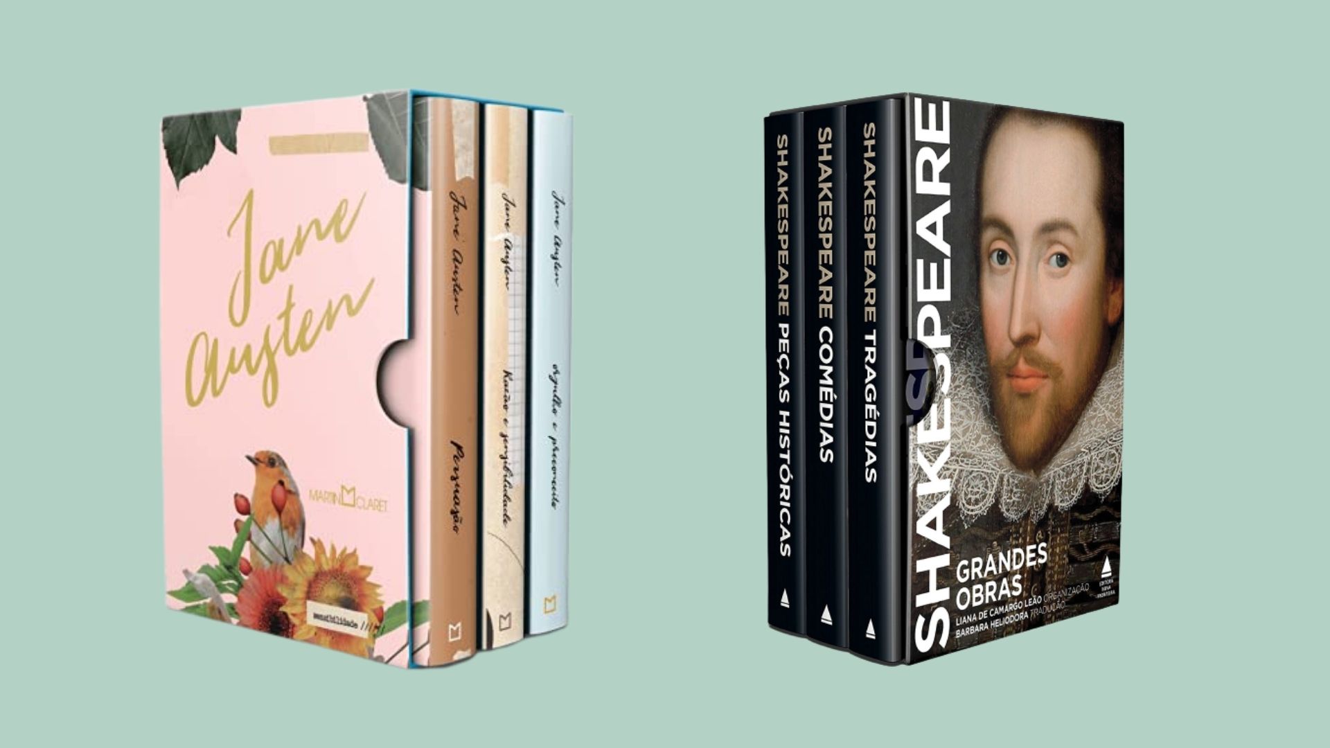 Box de livros: 10 opções para renovar as suas leituras