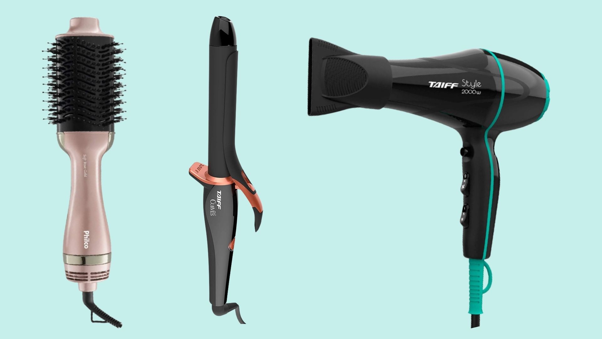 Cabelo: 6 itens que vão garantir praticidade na rotina de beleza