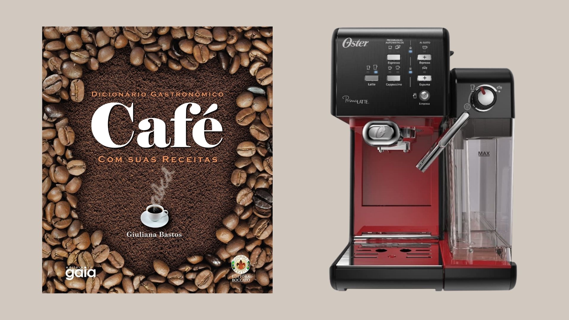 10 itens que todo apaixonado por café vai querer ter em casa