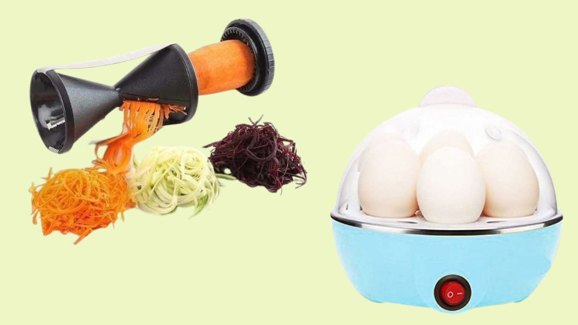 Achados interessantes: 10 itens para a sua cozinha