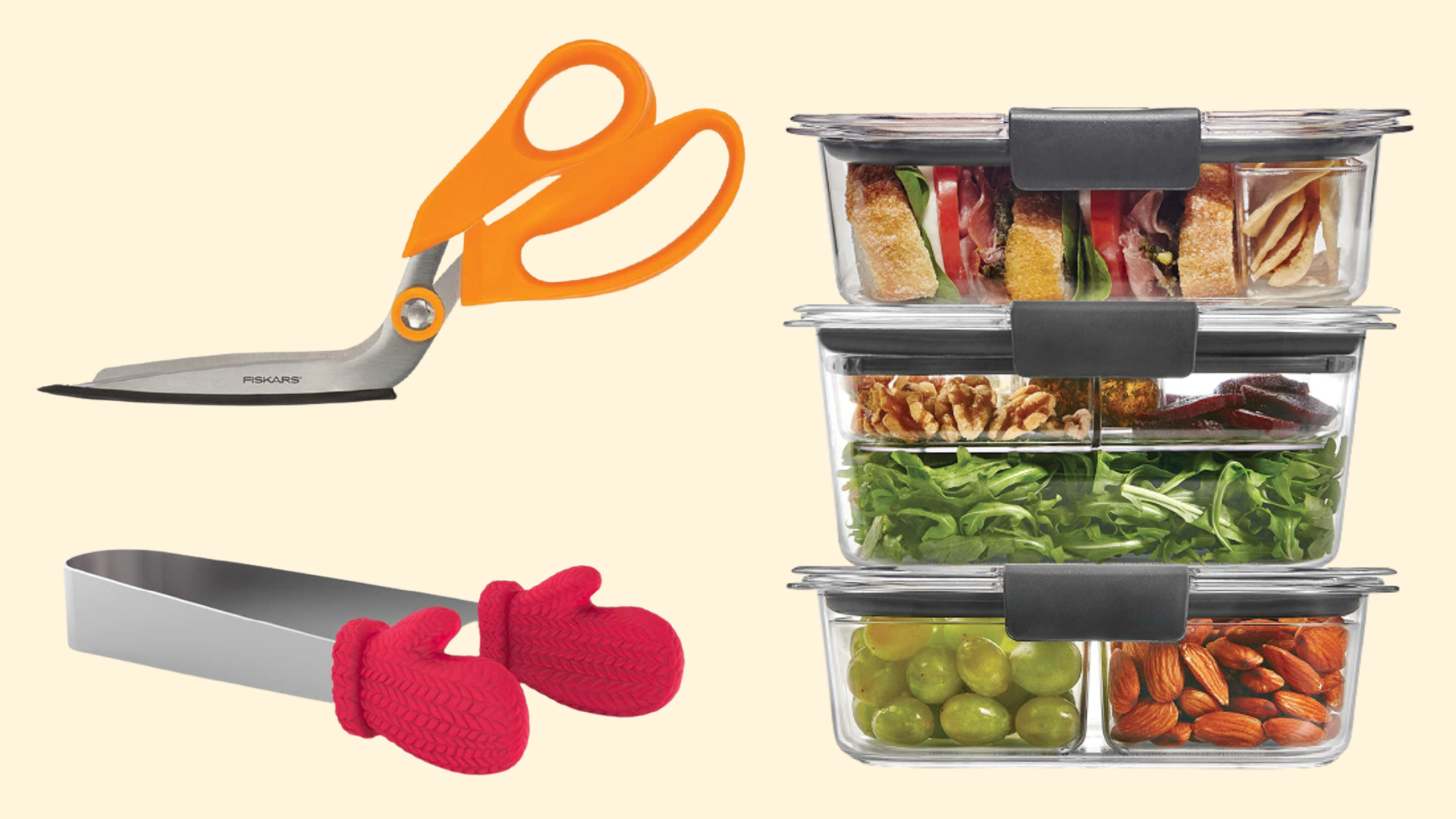 13 itens que vão fazer a diferença na sua cozinha