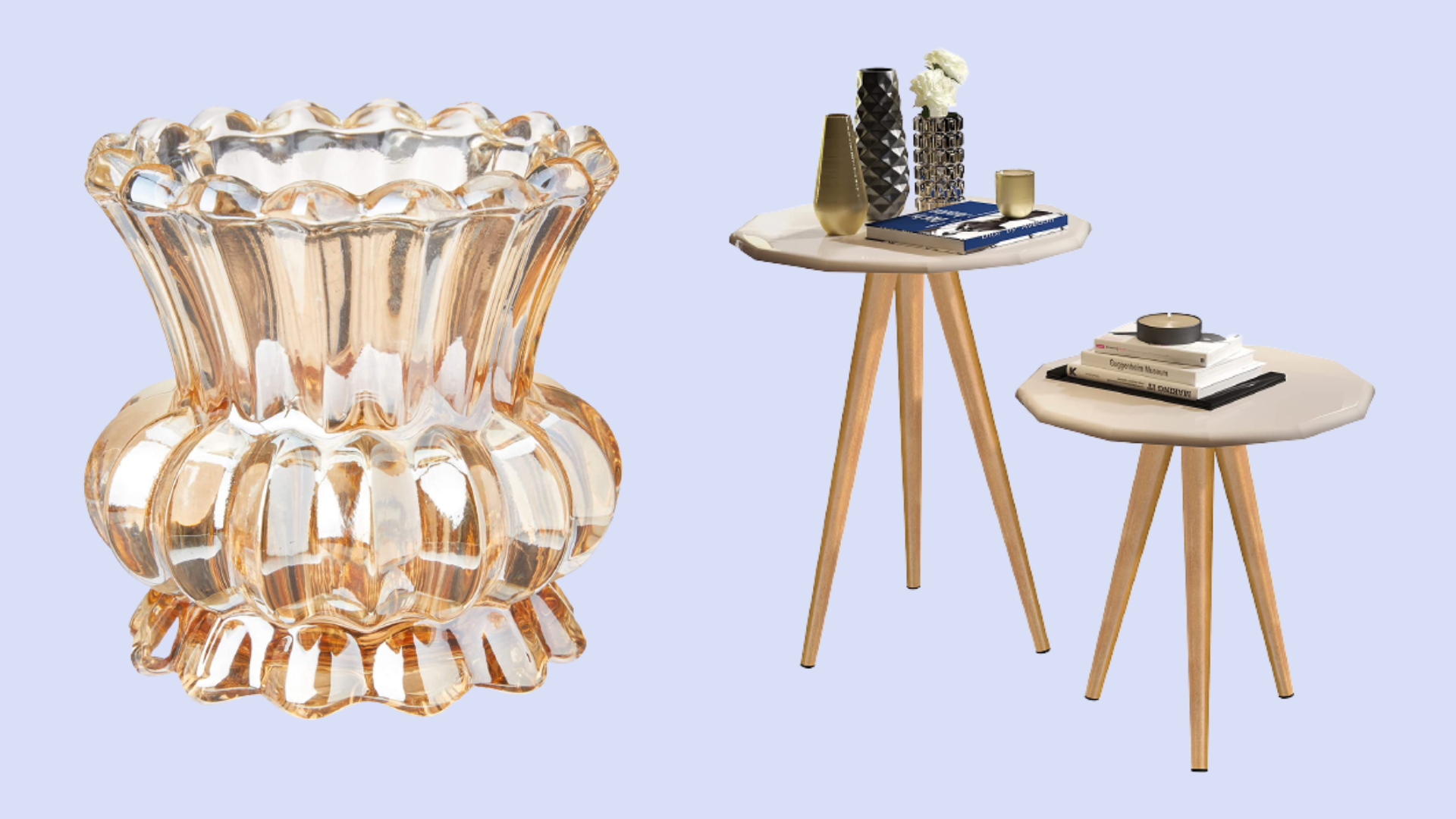 Quadros, vasos e mais: 10 itens para renovar a decoração da sua sala