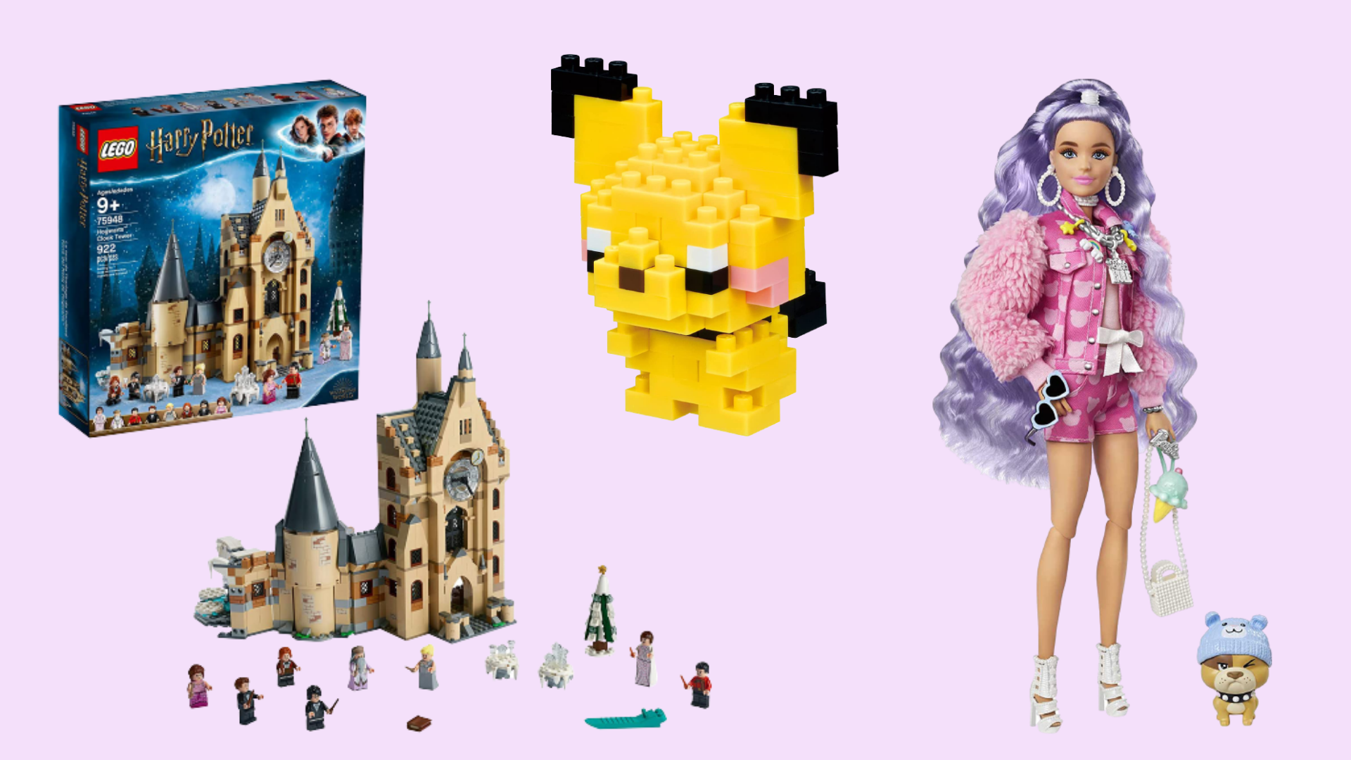 Dia dos Pequenos: 10 brinquedos em oferta que vão conquistar a todos