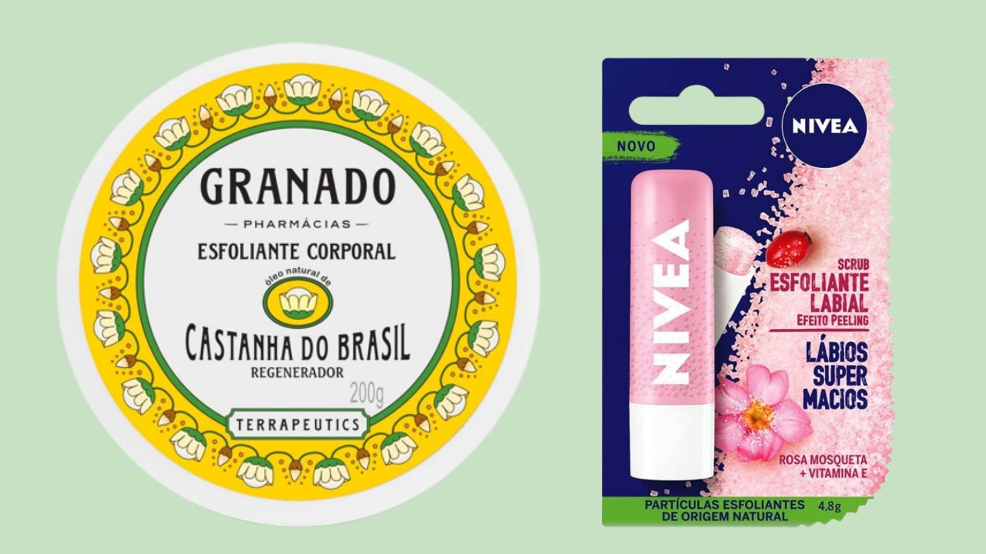 Cuidados com a pele: 8 produtos esfoliantes para incluir na rotina de beleza