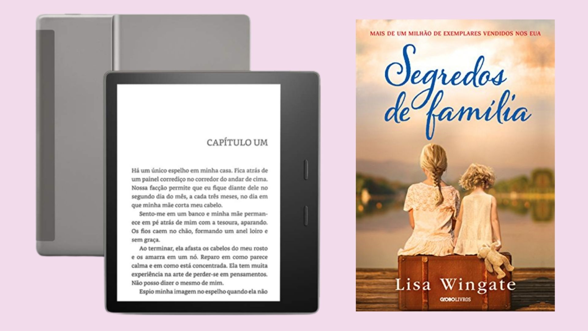 Kindle: 5 motivos que vão te convencer a comprar o leitor de livros digitais da Amazon
