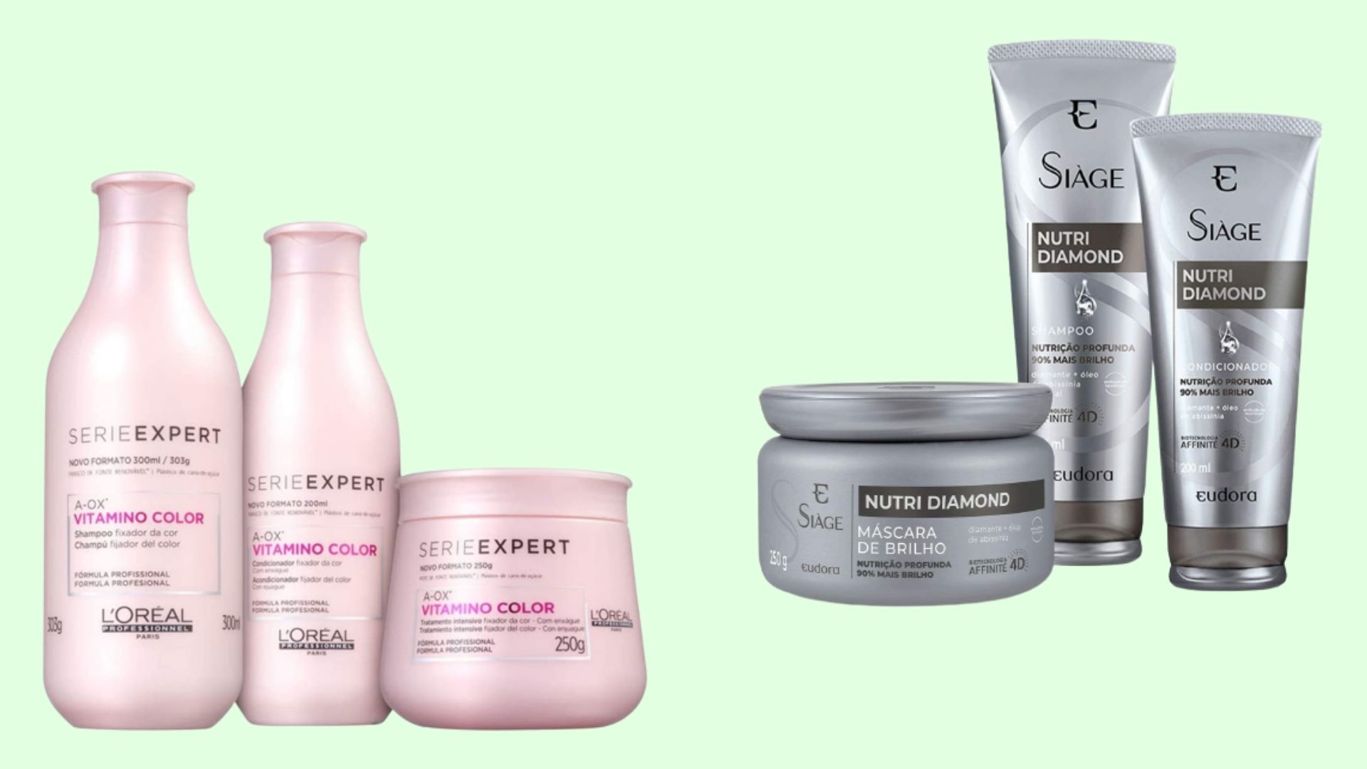 Kits para o cabelo: 13 opções para potencializar a rotina de cuidados capilares