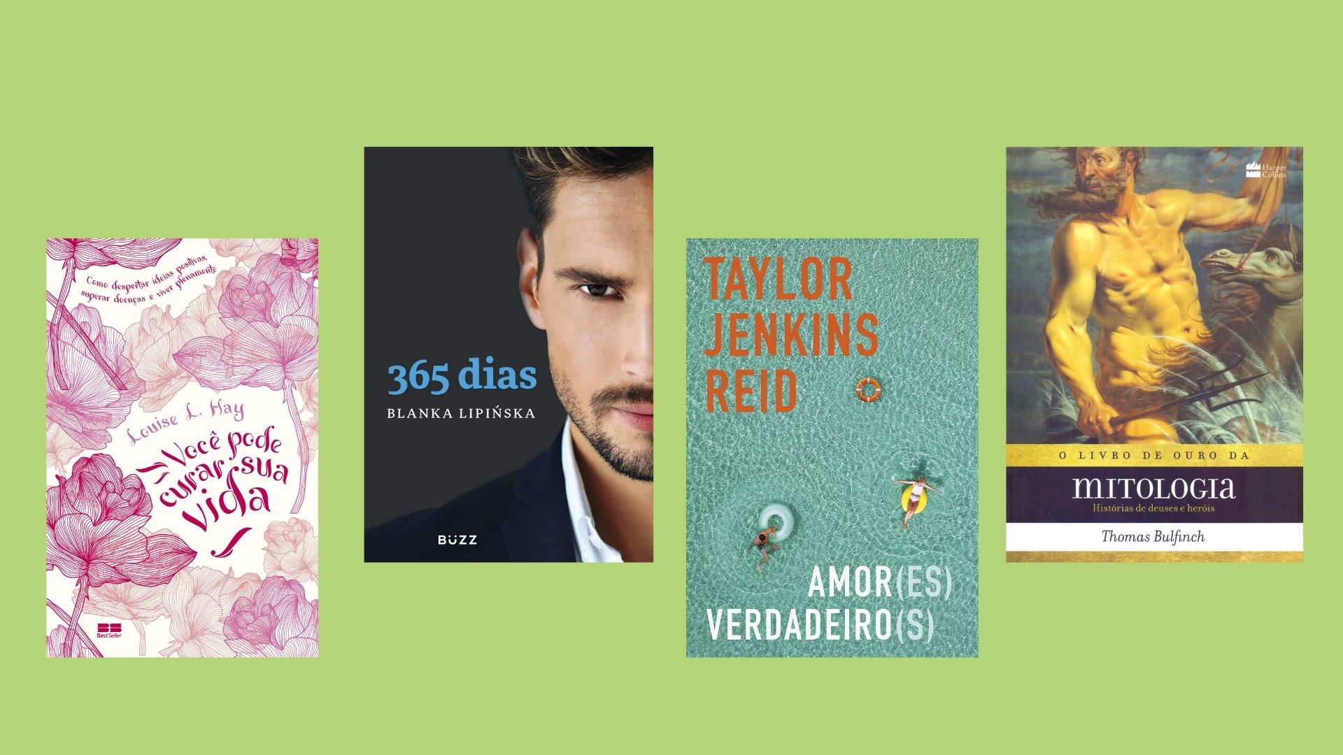Hora da leitura: 10 livros para ler no mês de maio