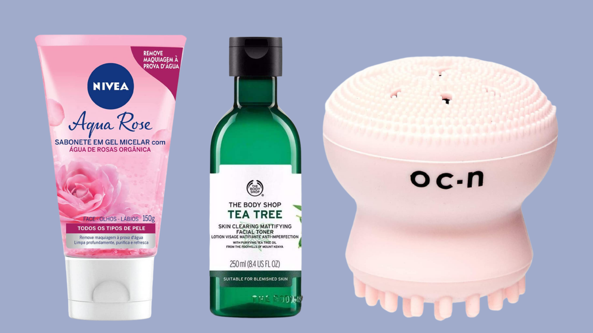 Limpeza facial: 6 produtos para incluir no skincare