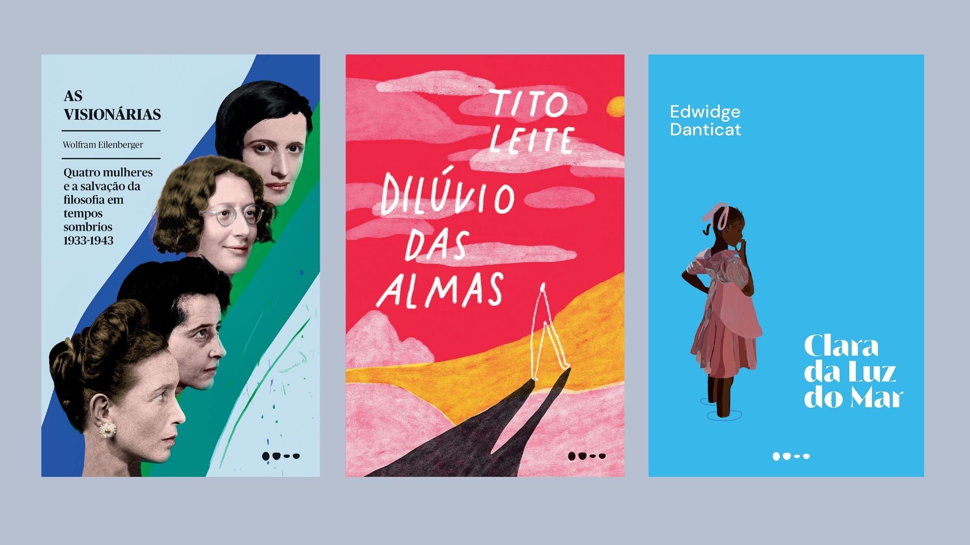 Indicações do mês: 12 opções de leitura para abril