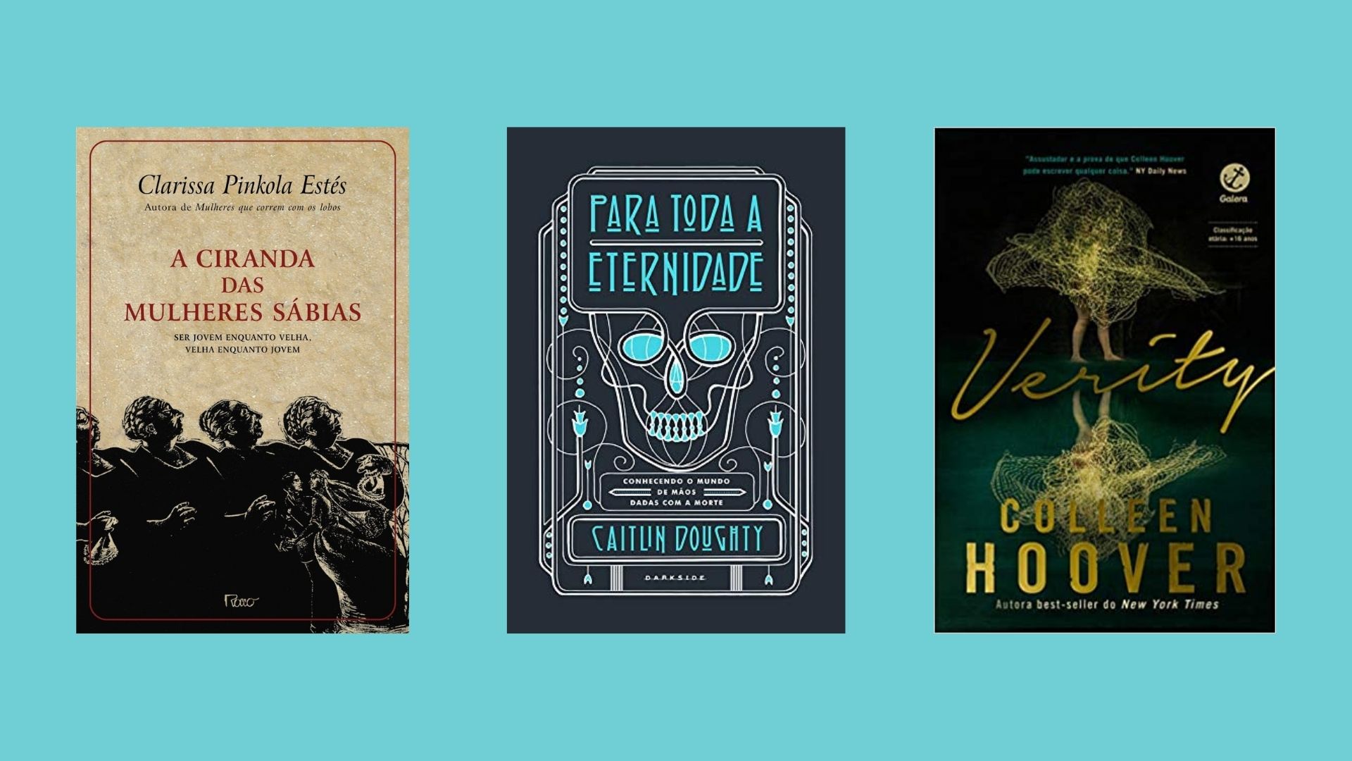 11 livros em oferta que você precisa ter na estante