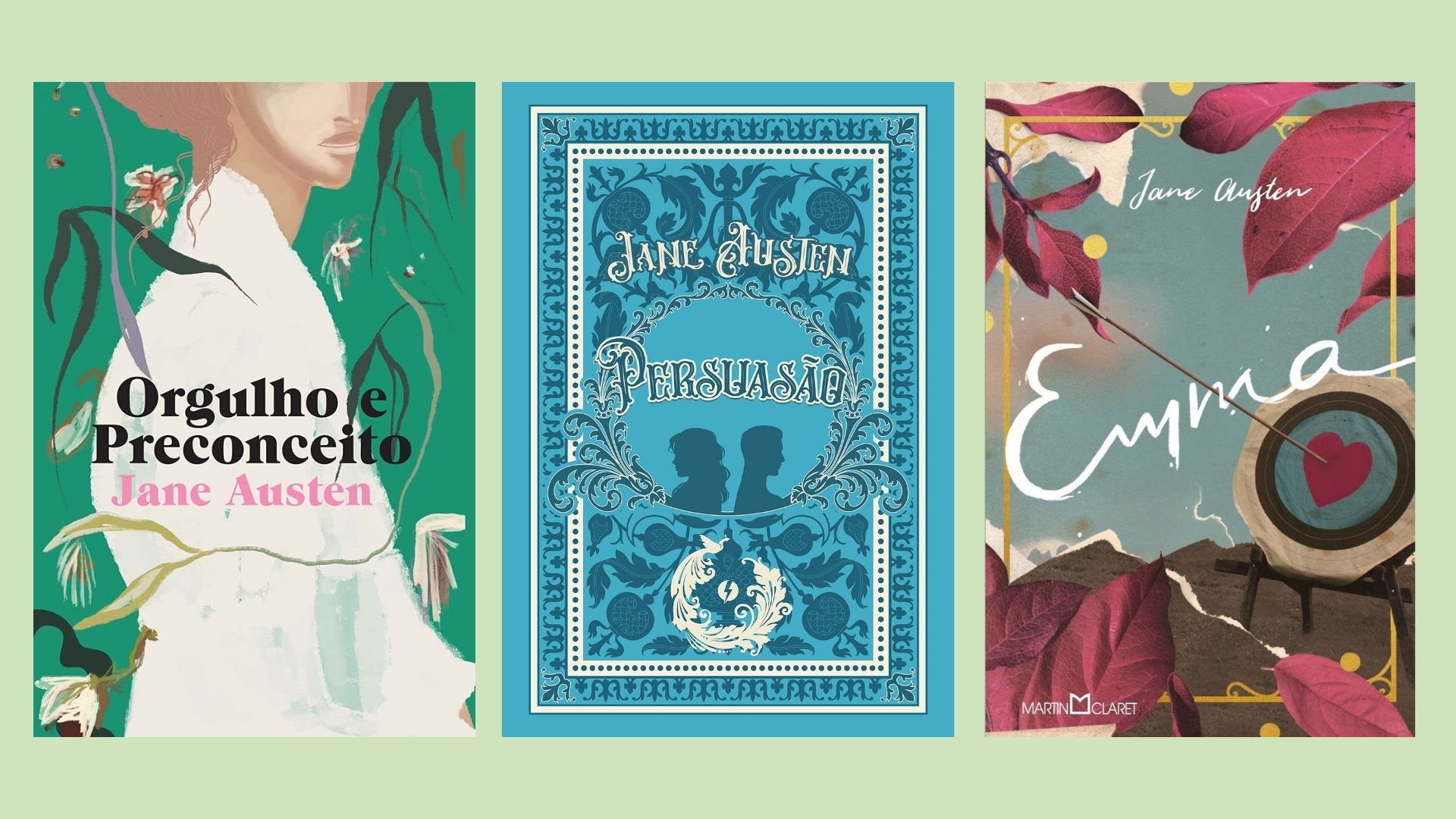 Jane Austen: confira as 5 principais obras da escritora inglesa