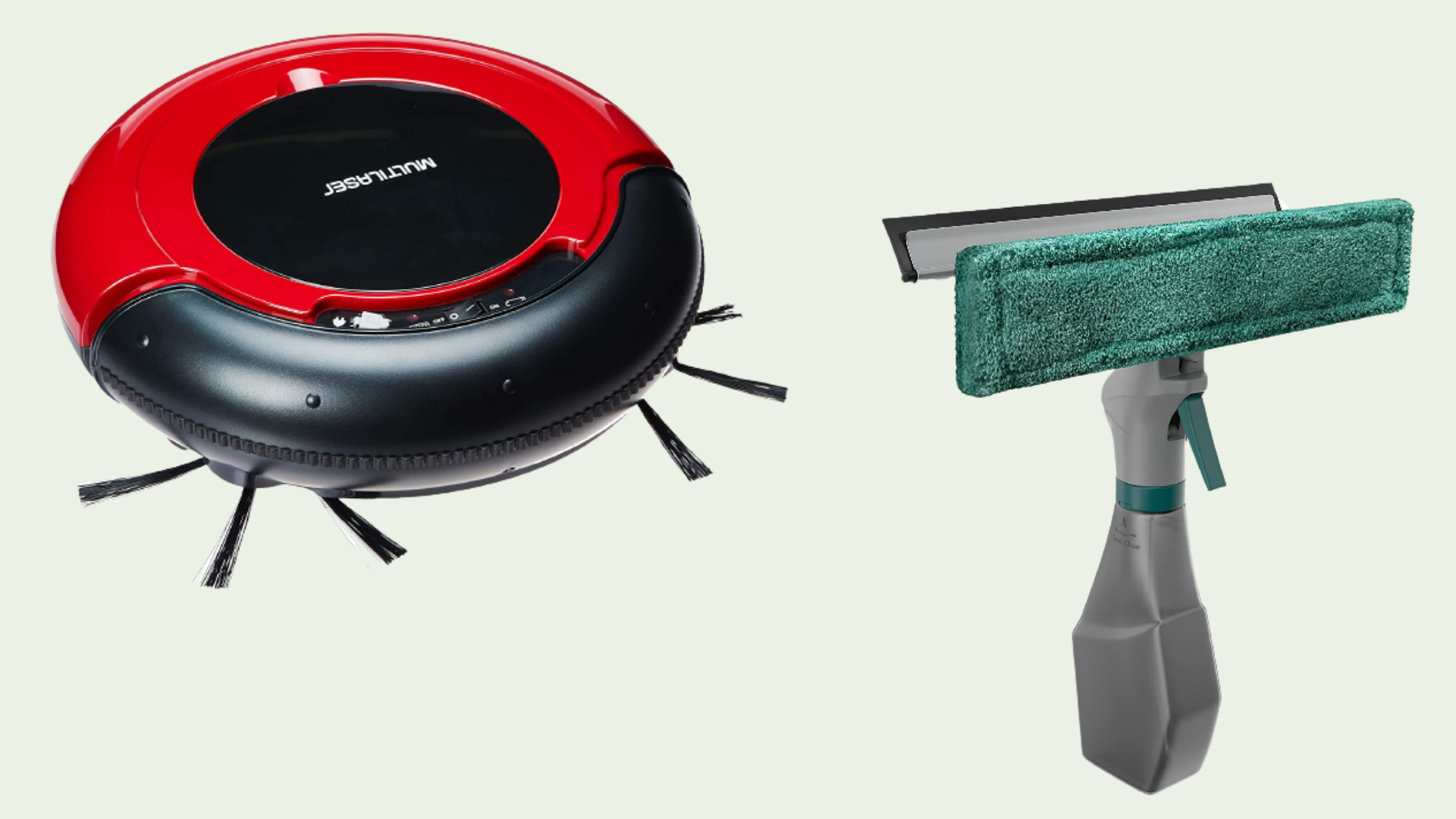 Praticidade na limpeza: 6 produtos que vão fazer a diferença na rotina