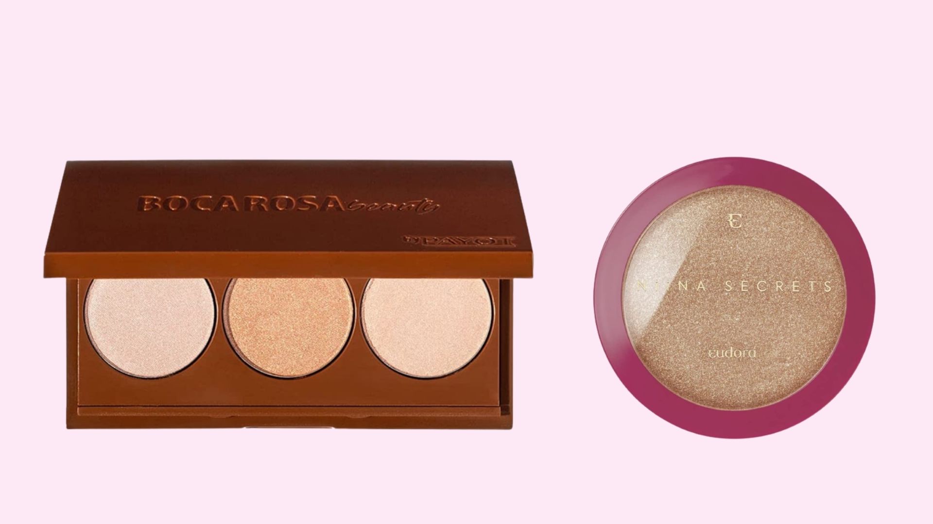 Iluminador facial: 15 opções para uma maquiagem glow