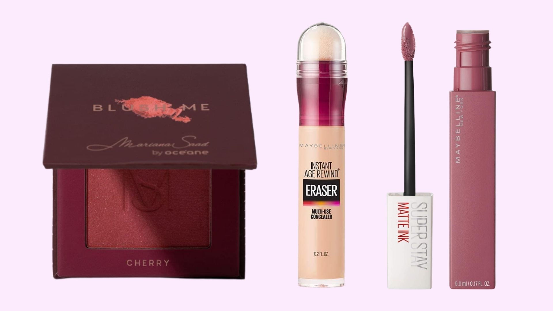 Melhores avaliações: 8 produtos de maquiagem que fazem sucesso na Amazon