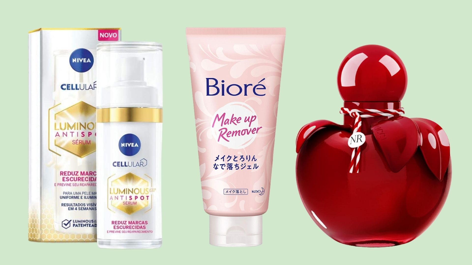 Escova secadora, sérum facial e mais: 6 ideias de presentes para mães vaidosas