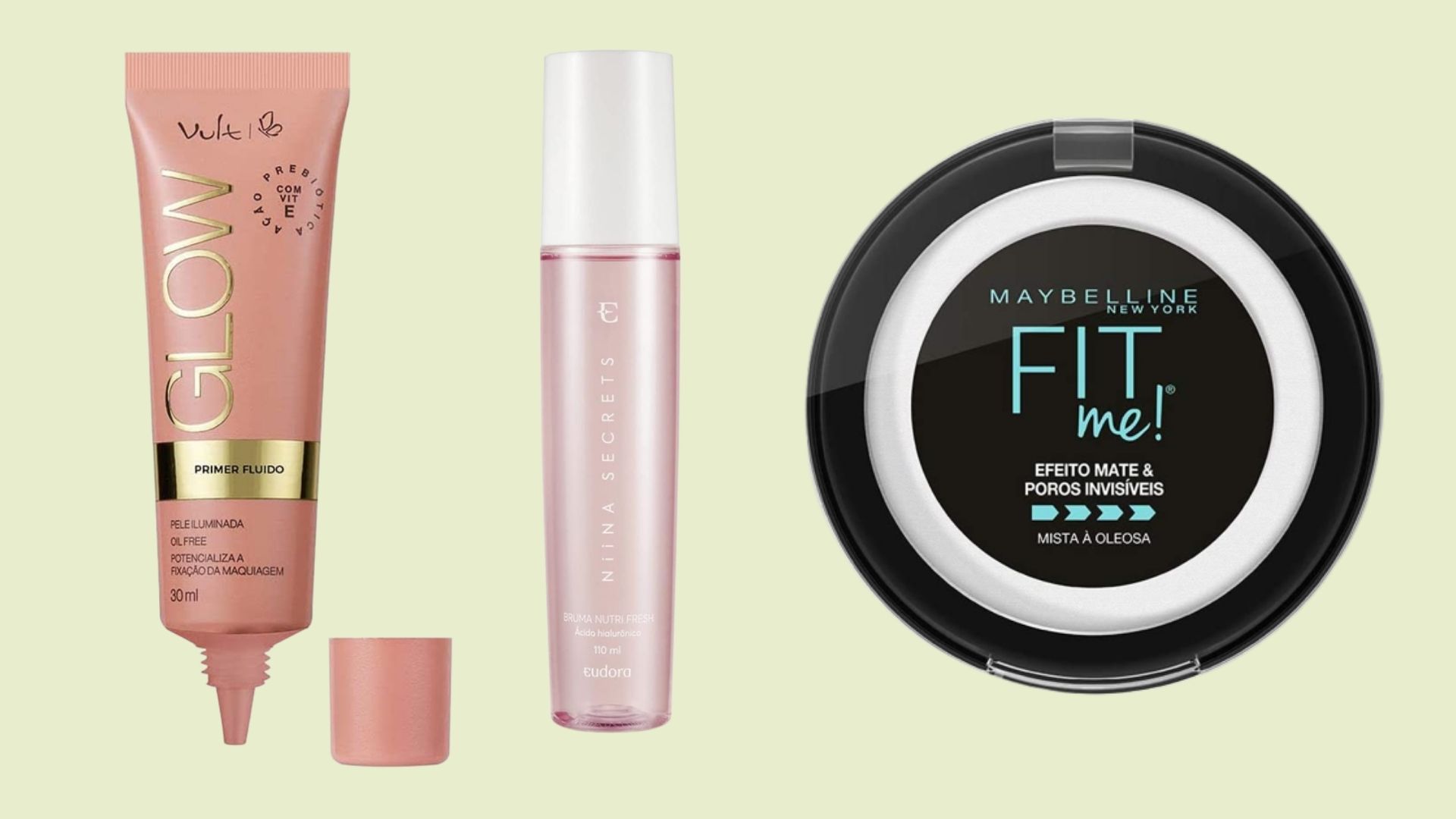 9 produtos que vão fazer a sua maquiagem durar o dia inteiro nos festivais de música