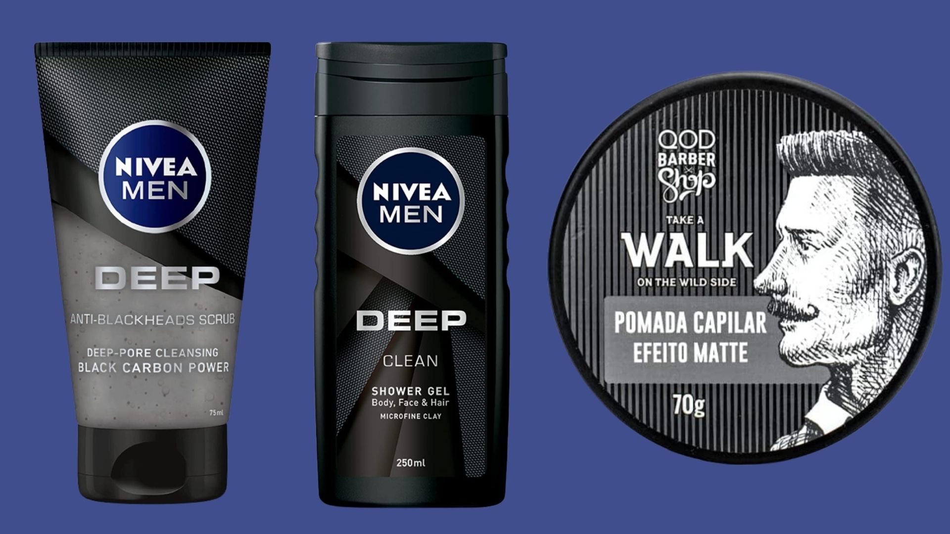 Beleza masculina: 8 produtos para a rotina de cuidado dos homens