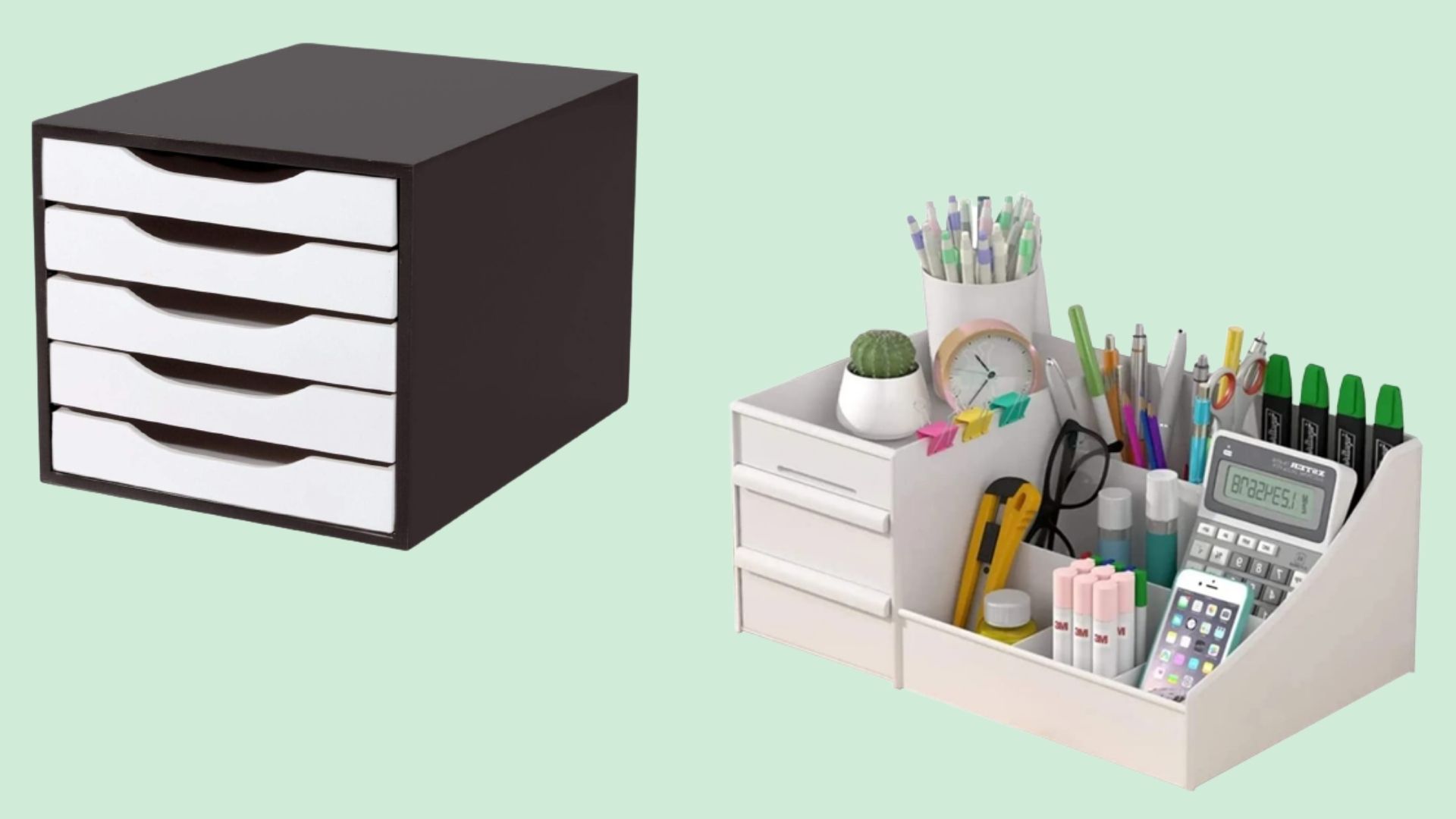 Home office: 10 itens para organizar o escritório