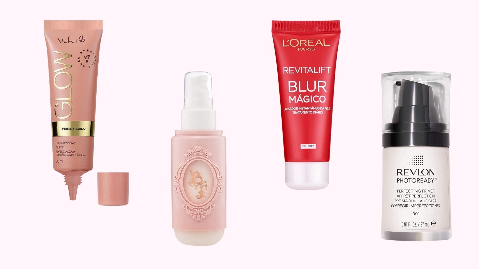 6 primers que vão te conquistar desde o primeiro uso