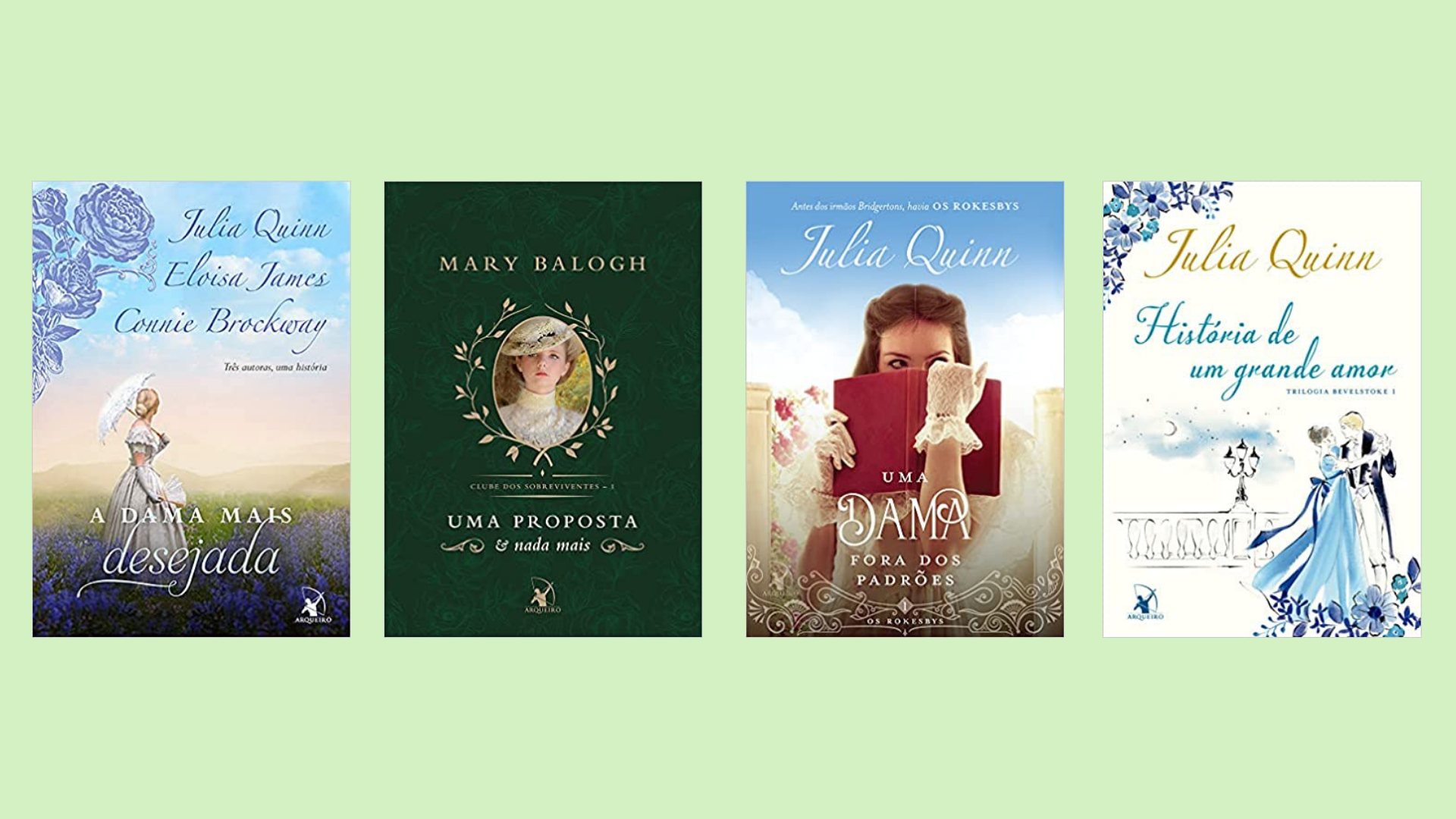 Romances de época: 11 livros para se apaixonar