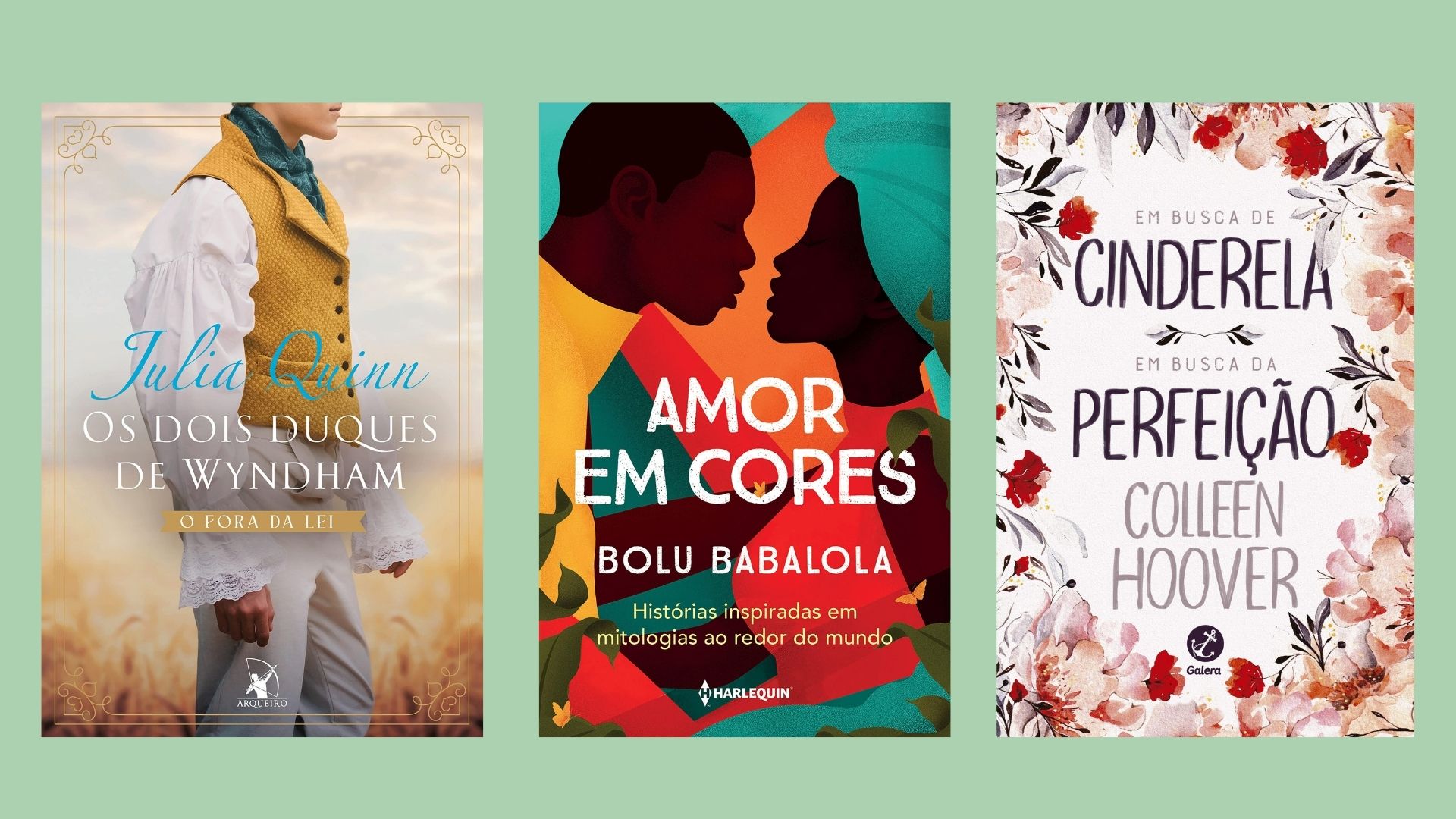 Lançamentos e pré-vendas: 5 romances que você precisa ler em 2022