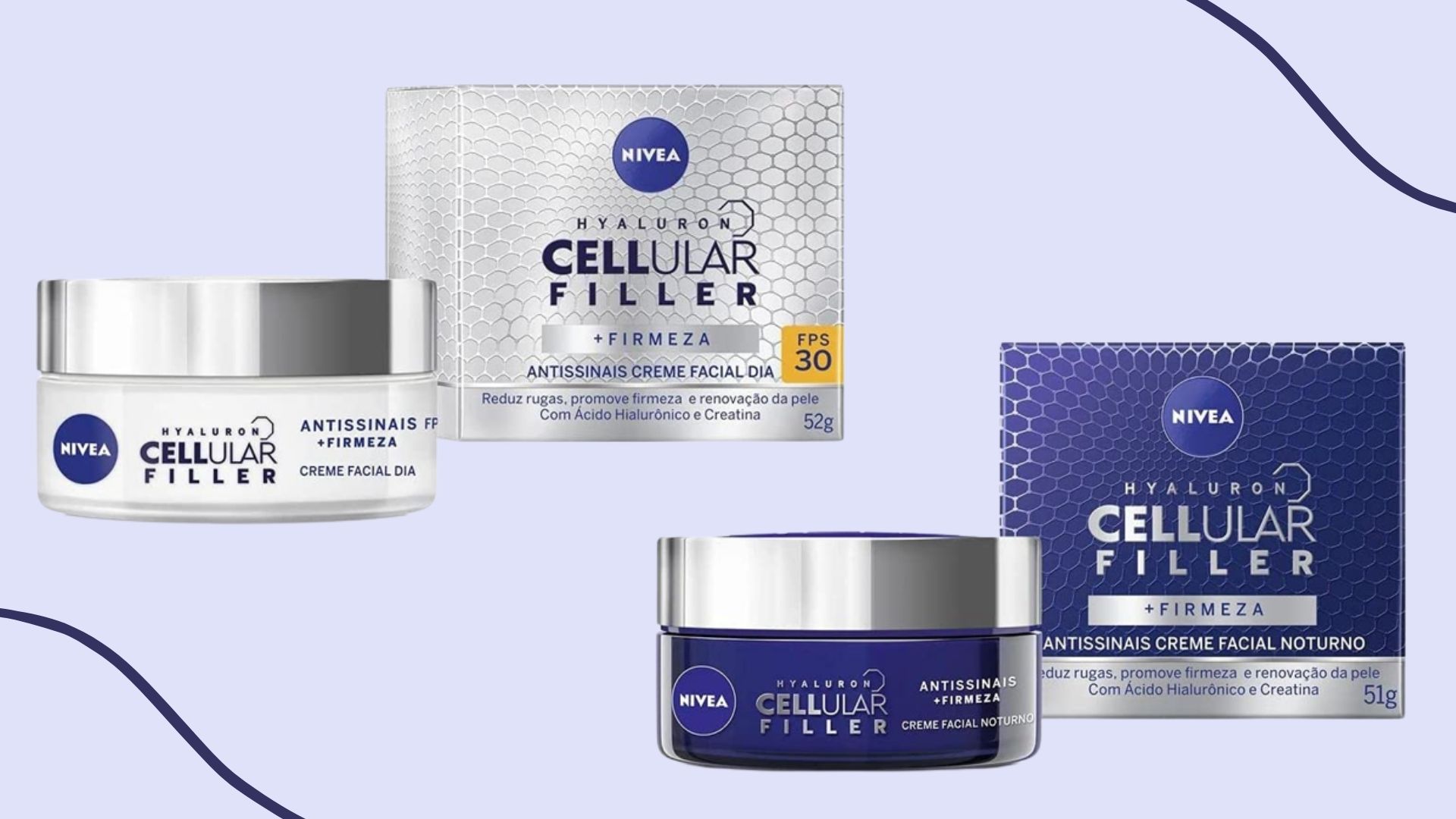 Creme facial: 6 opções para a rotina de skincare