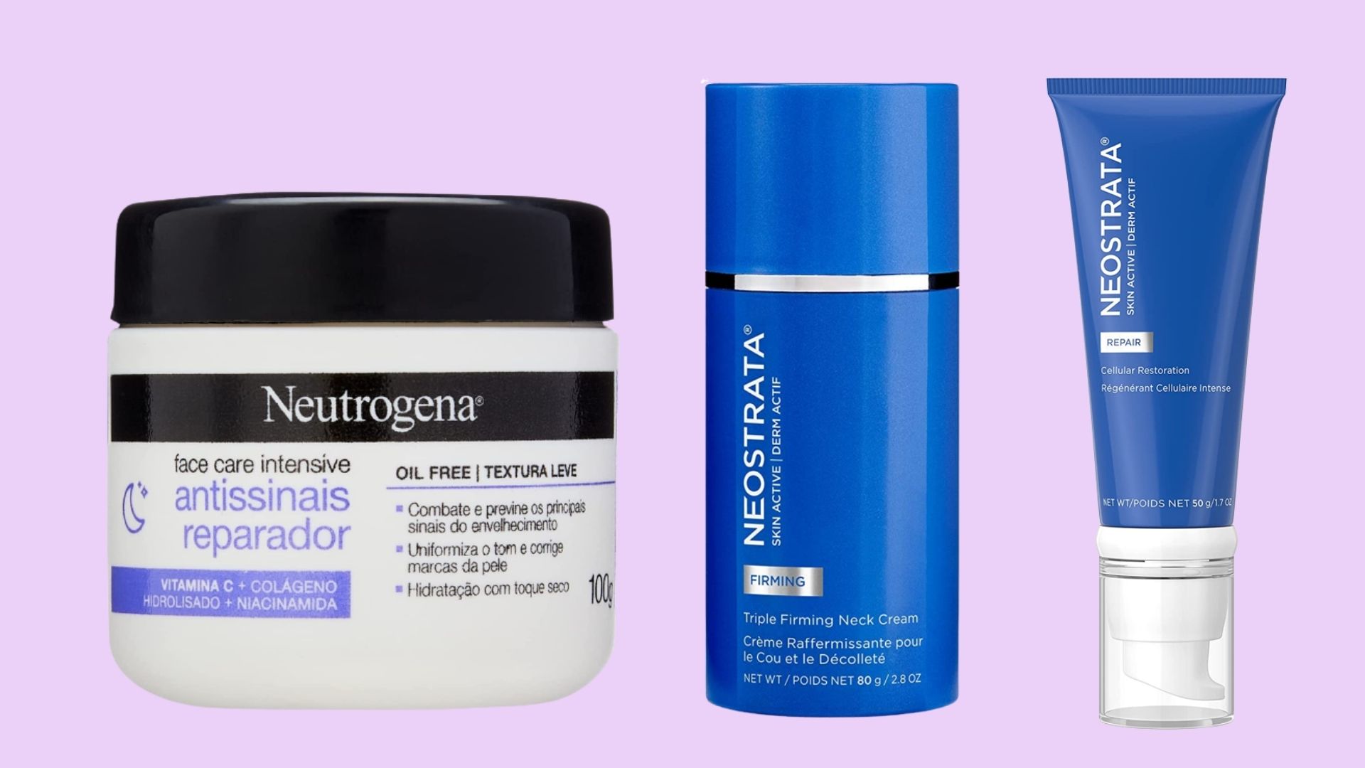 Skincare: 6 produtos para uma pele mais jovem