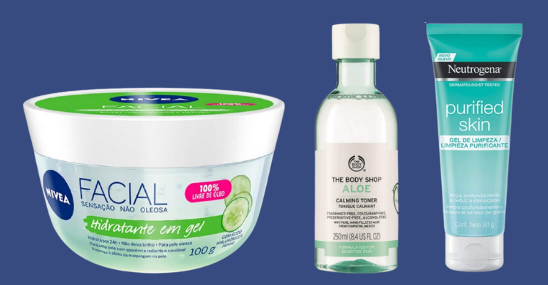 Essenciais no skincare: 5 produtos que não podem faltar na rotina de beleza