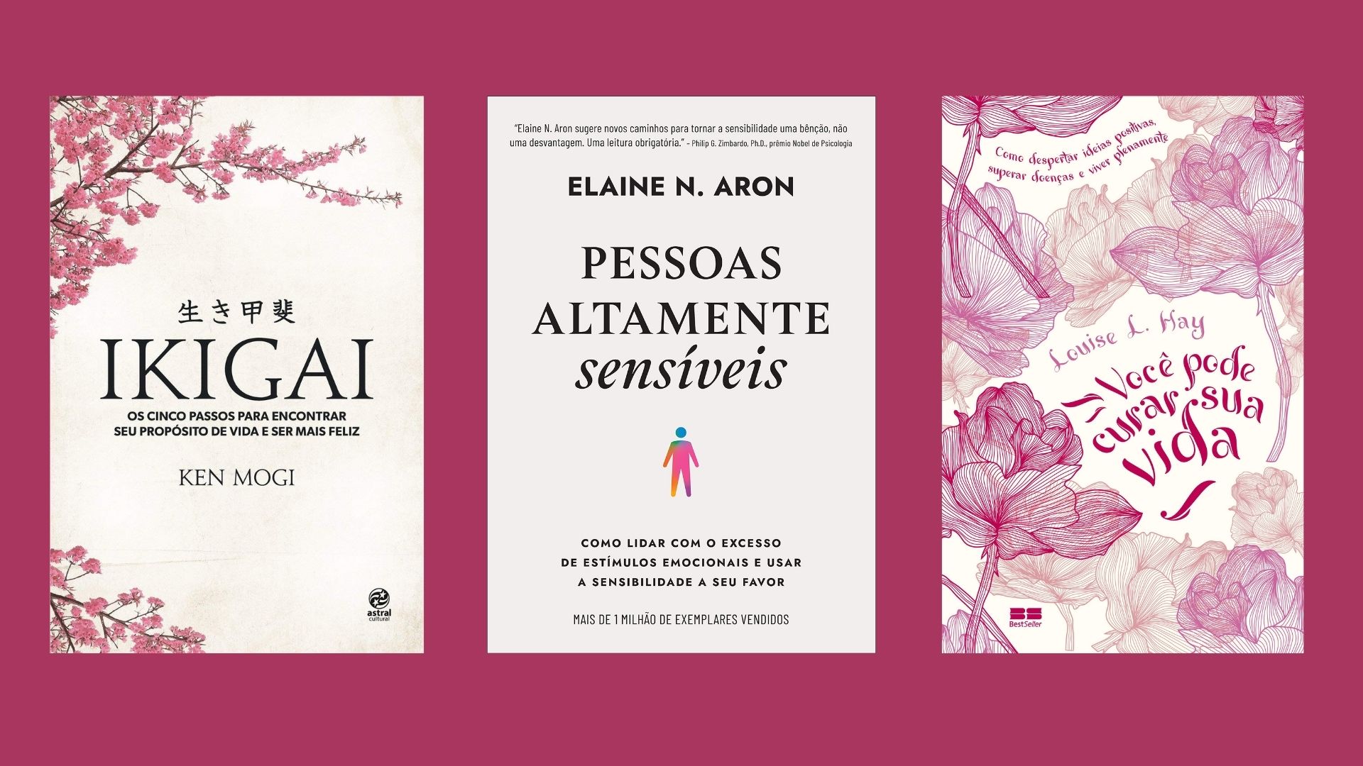 10 livros de autoajuda que você precisa conhecer
