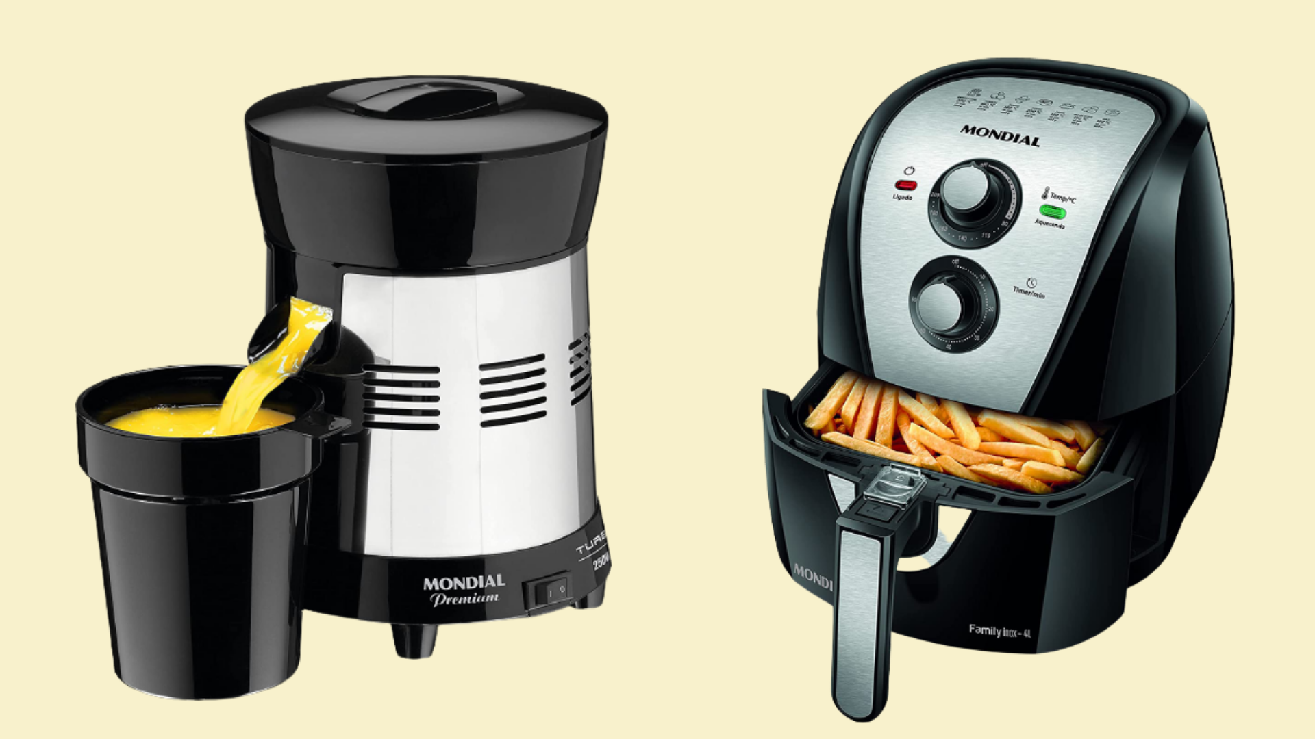 Grill elétrico, cafeteira e mais: 6 eletroportáteis em oferta para renovar a sua cozinha