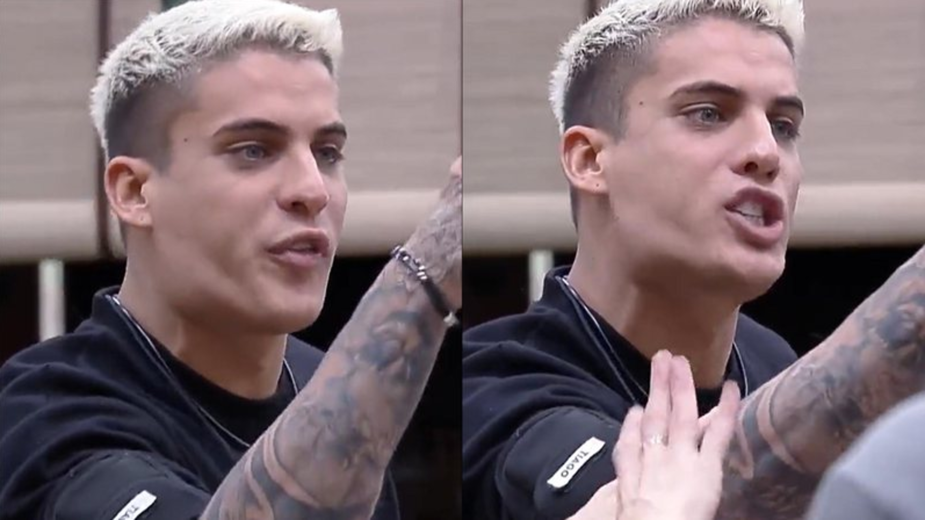 A Fazenda 14: Tiago Ramos, se descontrola na bebida e desiste do reality: “Eu não quero mais ficar”