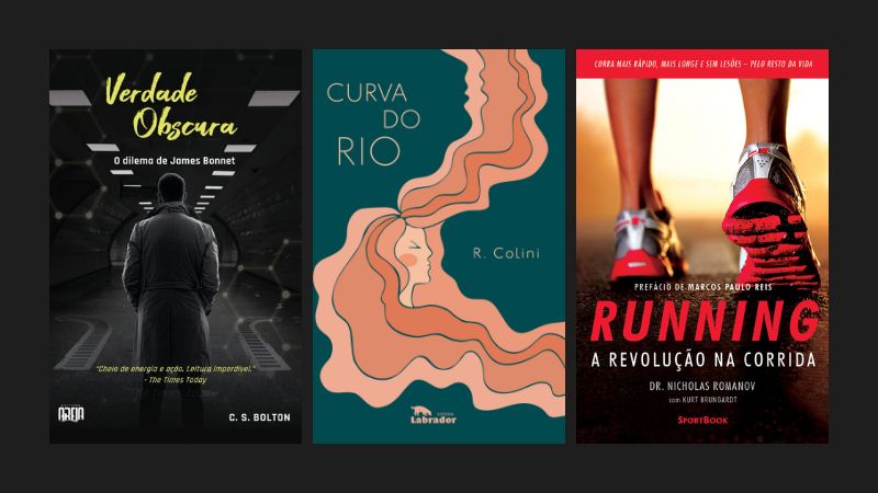 15 sugestões de livros para presentear neste Dia dos Pais