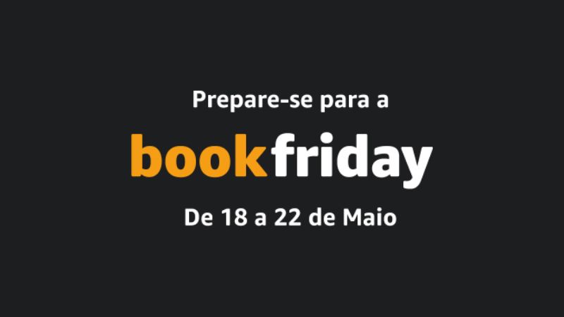 Book Friday 2023: confira todos os detalhes sobre o evento da Amazon