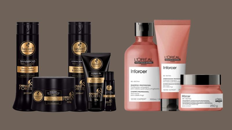 Cabelo: 6 produtos para dar força e vitalidade aos fios