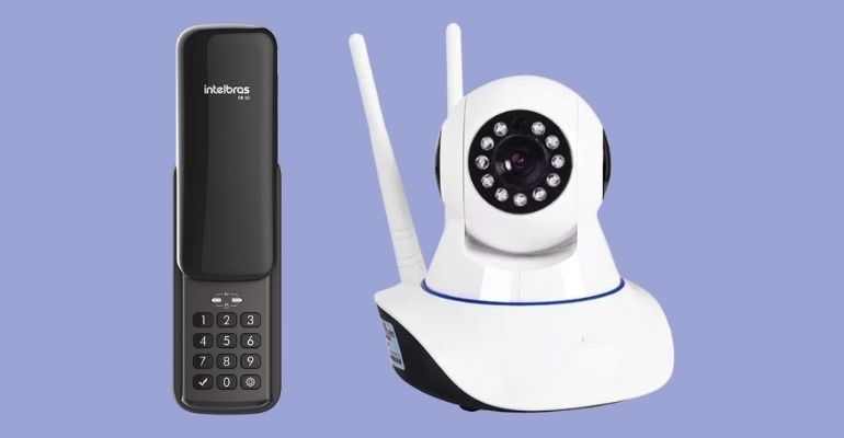 5 itens que vão trazer mais segurança para sua casa