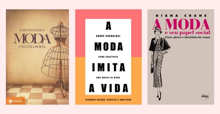 Guia da moda: 15 livros que você precisa ter na sua estante