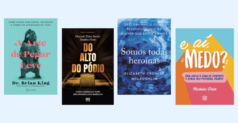 Top 10 do BBB: confira uma dica de livro para cada brother