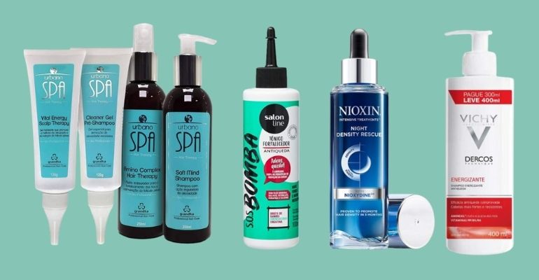 Queda de cabelo pós-covid: confira dicas de como amenizar o problema
