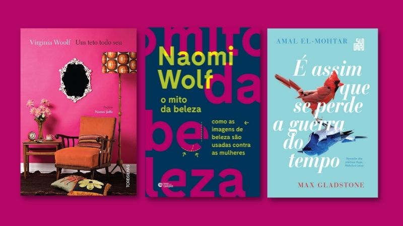 Dia Mundial do Livro: 22 obras em oferta para adquirir