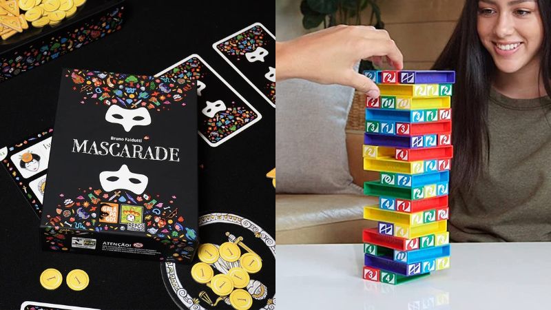 Esquenta Black Friday: 16 jogos de tabuleiro e cartas para curtir em família