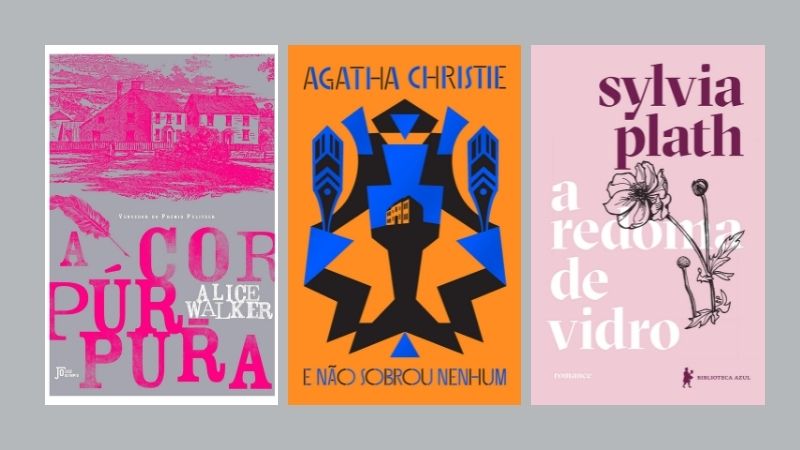 Hora da leitura: 5 clássicos para apostar na literatura