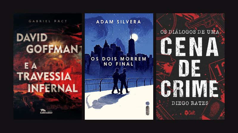 Indicações de leitura: 5 obras para ler durante o feriado
