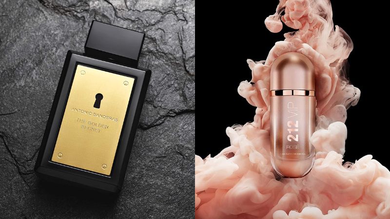 Mais vendidos: 21 perfumes que fazem sucesso na Amazon