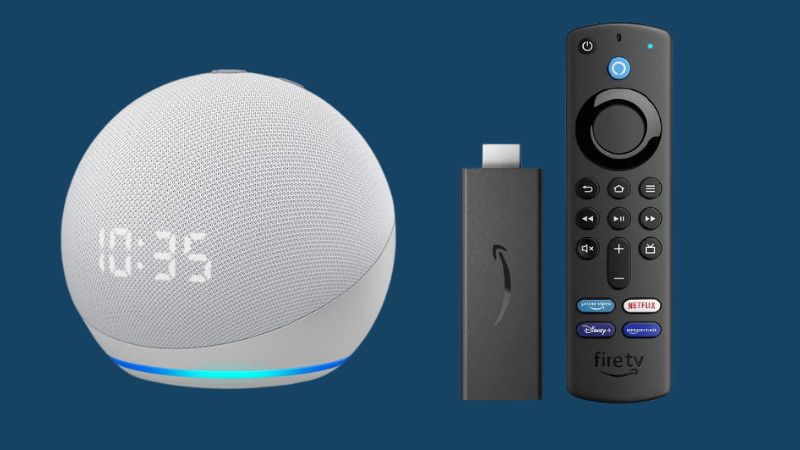 Ofertas Prorrogadas: 5 Dispositivos Amazon com R$140 off no site