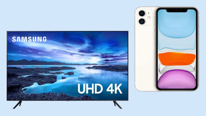 Smartphones, TVs e mais: 15 eletrônicos em oferta na Amazon