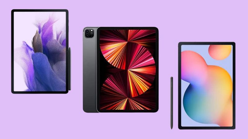 Tablets: encontre o modelo ideal para o que você está procurando