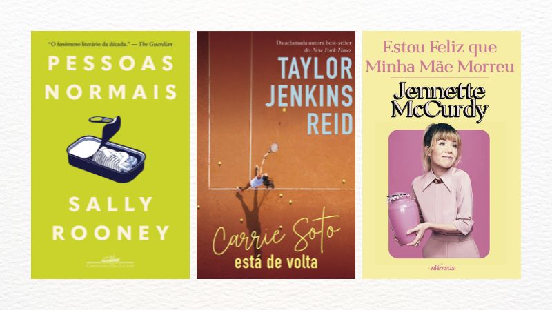 9 dicas de livros para diversas situações da vida